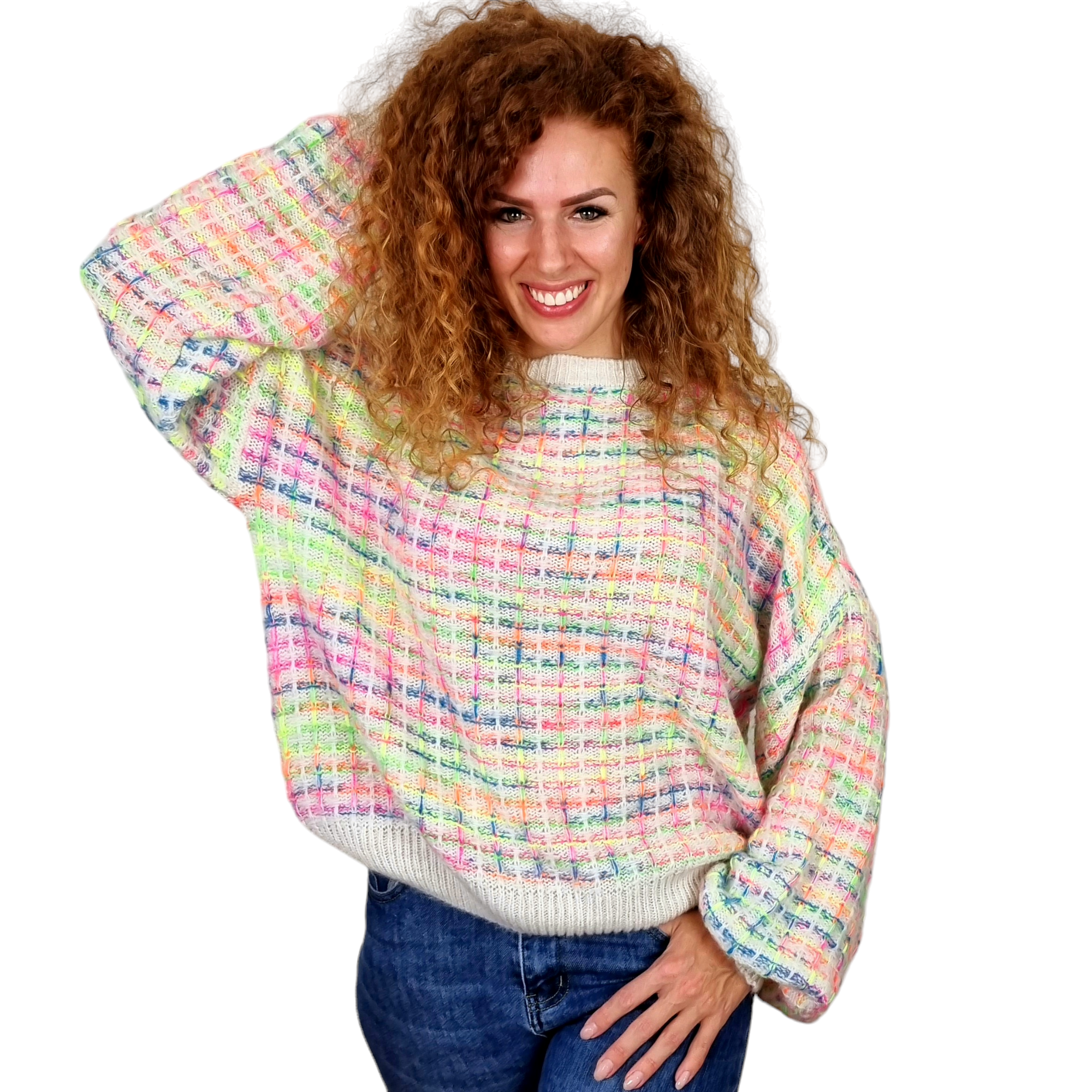 Orla multicolor sweater