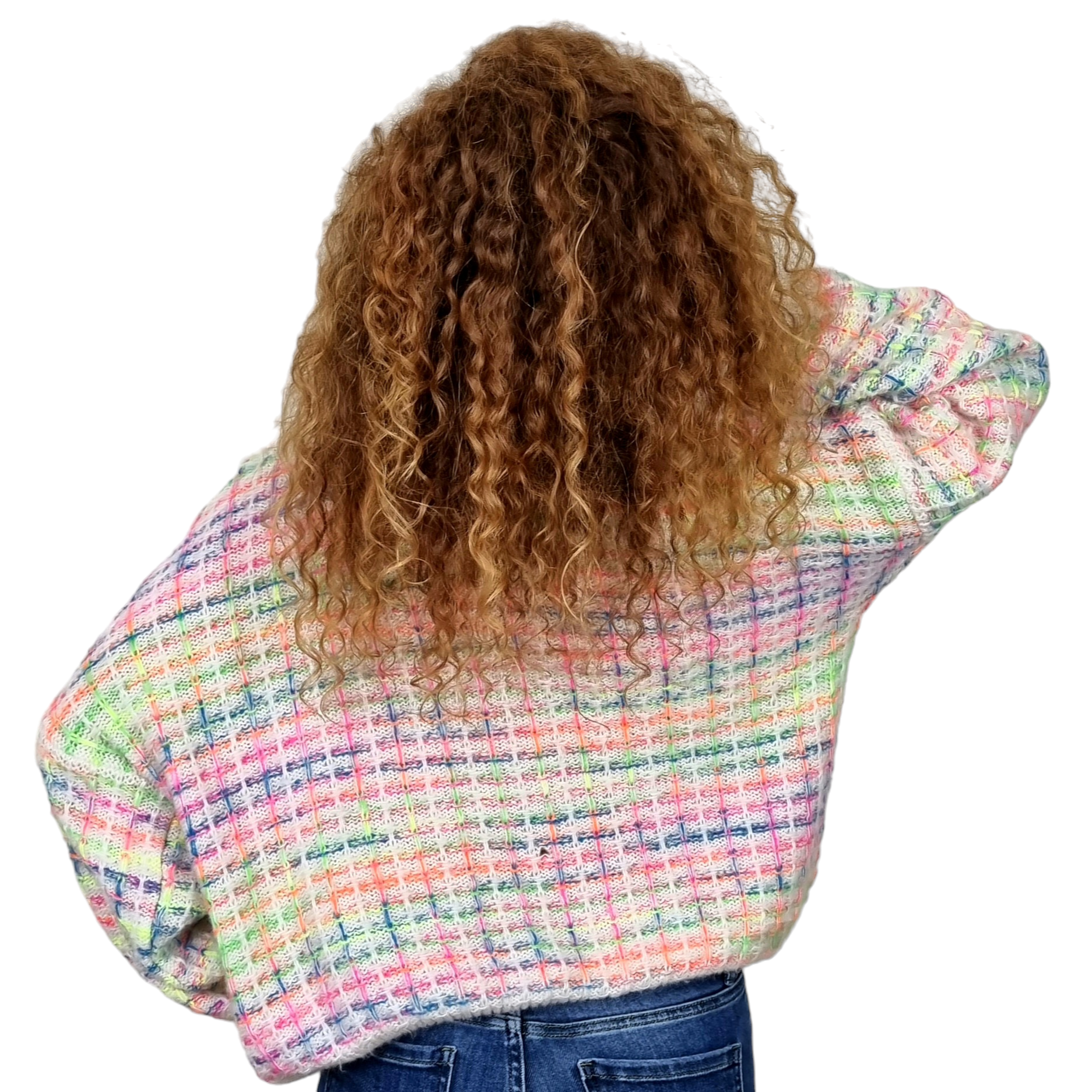 Orla multicolor sweater