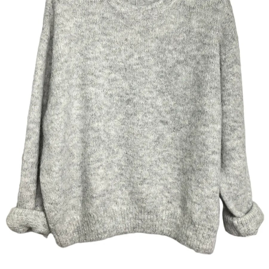 Hima grey sweater